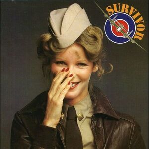 Survivor - Survivor  CD